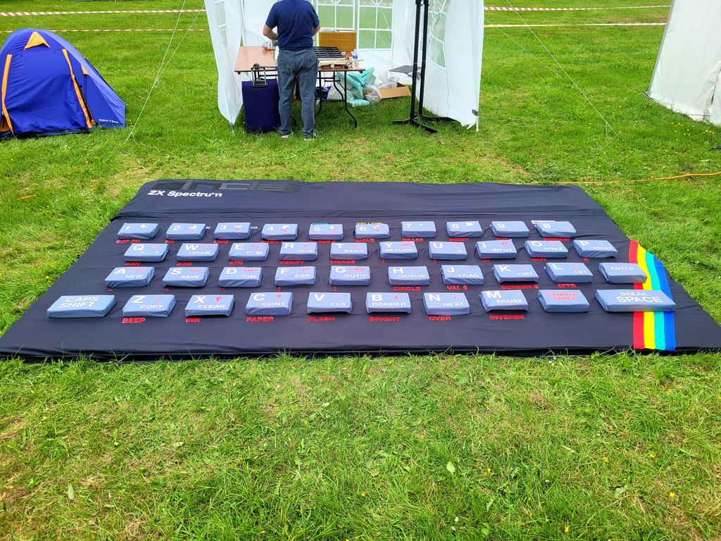 estrellasadie's tweet image. #emfcamp