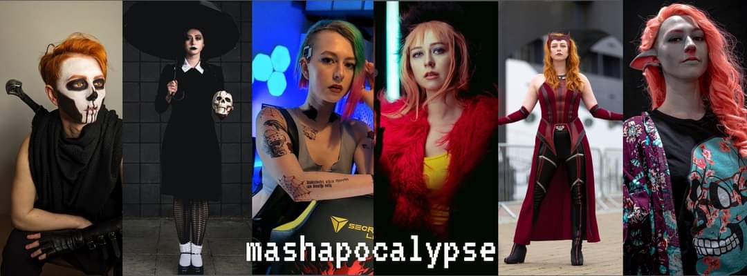 Masha the Ninth tweet media