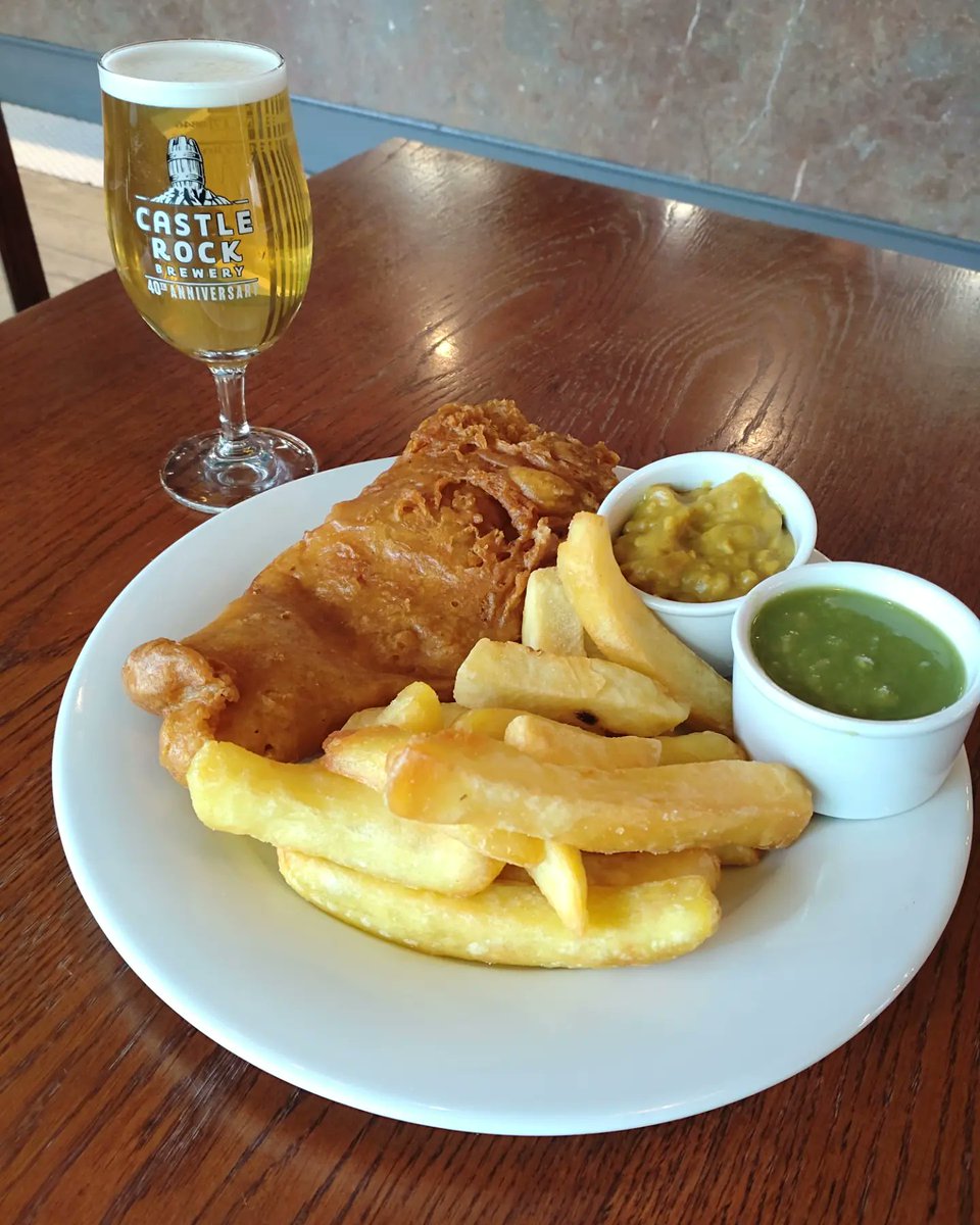 Yarn_Bar's tweet photo. Our chippy day is well underway, make sure you pop by and don't miss out!
#plattyjoobs
@CRBrewery
@RoyalNottingham https://t.co/mLndoQe6vd