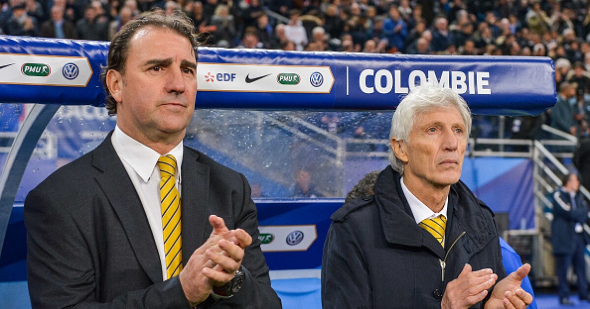 El argentino Néstor Lorenzo es el nuevo entrenador de la Selección Colombia, fue asistente técnico de José Pékerman y fue el año pasado entrenador del Melgar de Perú.