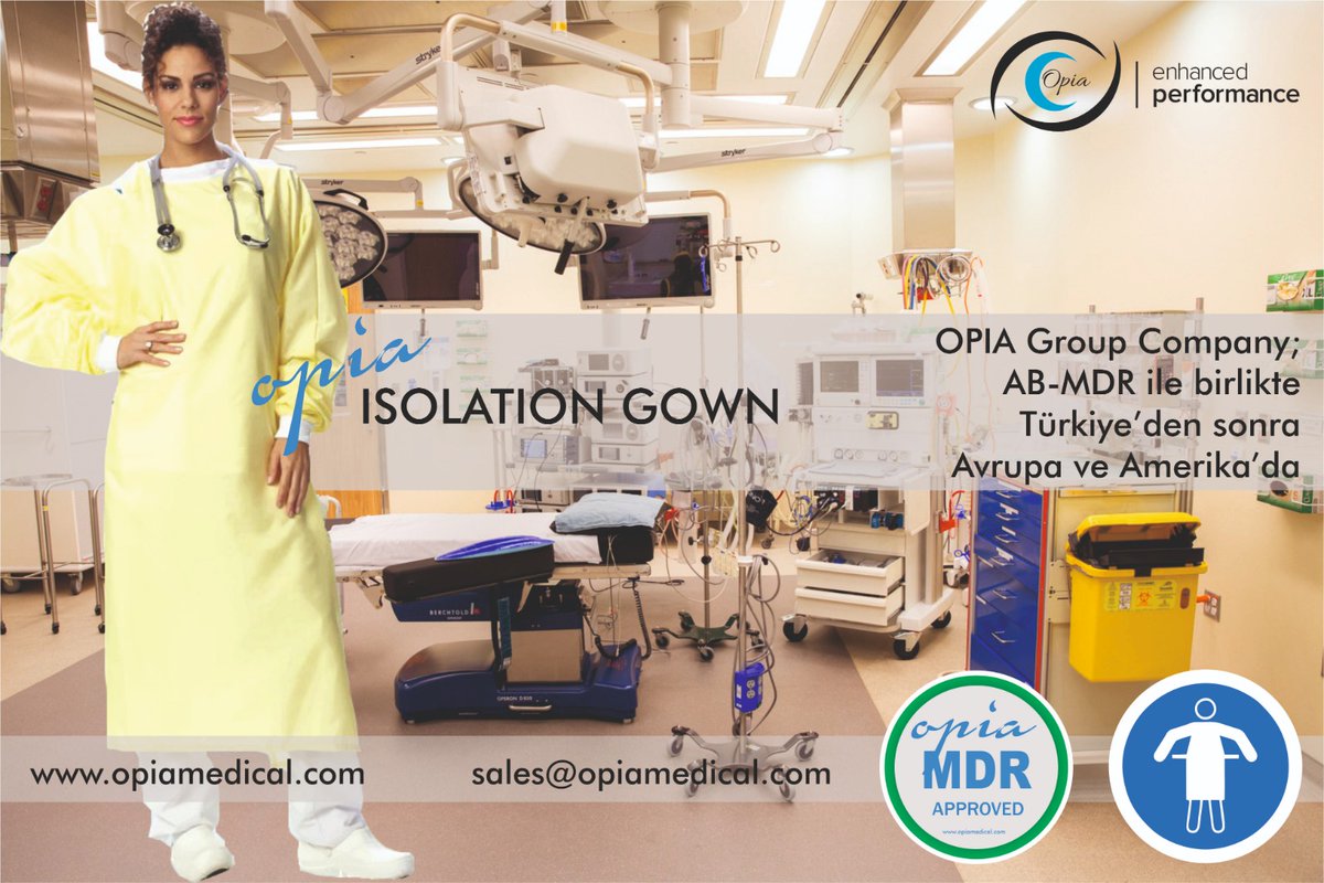OpiaMedical's tweet photo. AB-MDR together from Turkey to United States and Europe. For more information Please visit our website https://t.co/Fo9Qlnaon8 https://t.co/OZGOlAprKU
