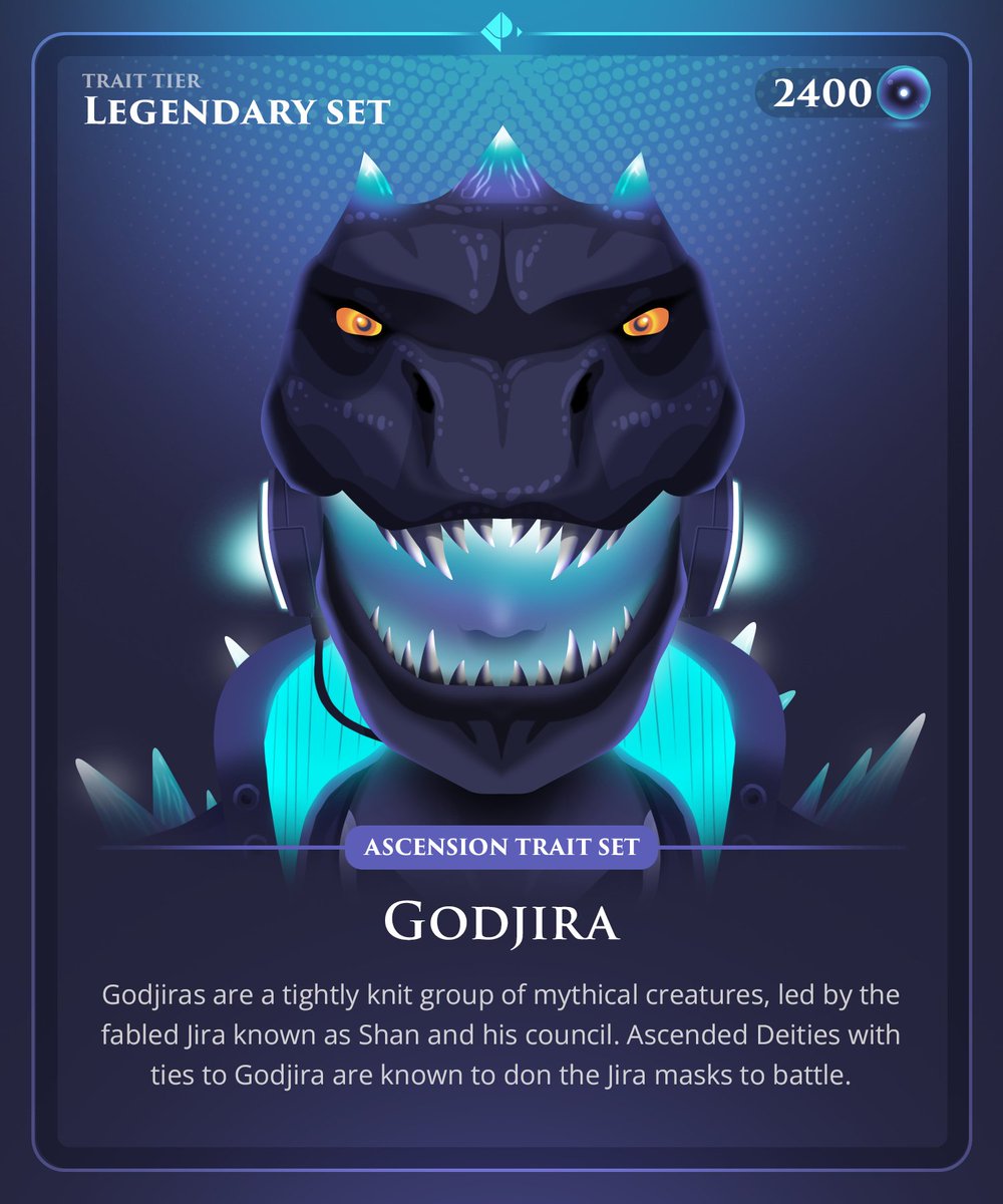 Neon Pantheon tweet media