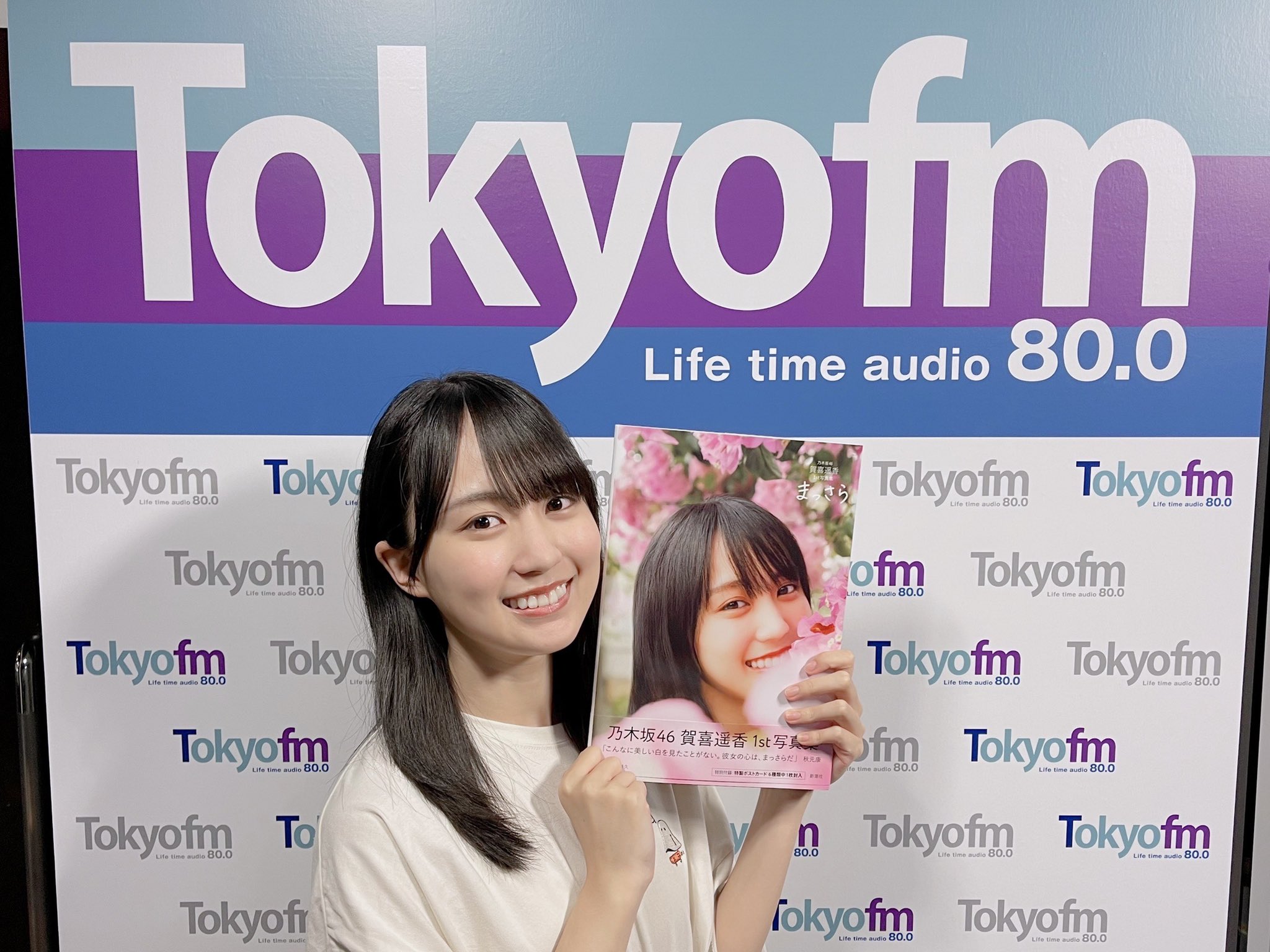 ポスター 乃木坂46 蒸し暑く 賀喜遥香3