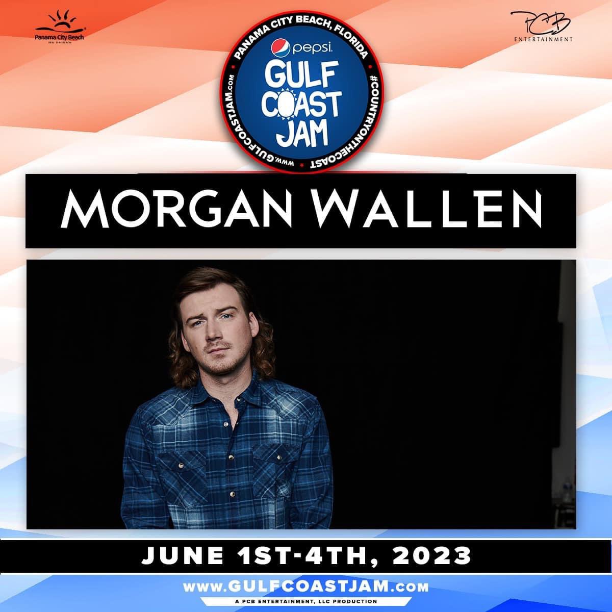 Rendy Lovelady (@producerjam) on Twitter photo RT for your chance to win 2 GA tickets to <a href="/MorganWallen/">morgan wallen</a> at <a href="/pepsi/">Pepsi</a> <a href="/GulfCoastJam/">Gulf Coast Jam</a> in <a href="/Visit_PCB/">Visit_PCB</a> get tickets now GulfCoastJam.com while you can <a href="/JimBeam/">Jim Beam</a> <a href="/FRLAnews/">FL Restaurant & Lodging Association</a> #countryonthecoast RT for your chance to win 2 GA tickets to <a href="/MorganWallen/">morgan wallen</a> at <a href="/pepsi/">Pepsi</a> <a href="/GulfCoastJam/">Gulf Coast Jam</a> in <a href="/Visit_PCB/">Visit_PCB</a> get tickets now GulfCoastJam.com while you can <a href="/JimBeam/">Jim Beam</a> <a href="/FRLAnews/">FL Restaurant & Lodging Association</a> #countryonthecoast