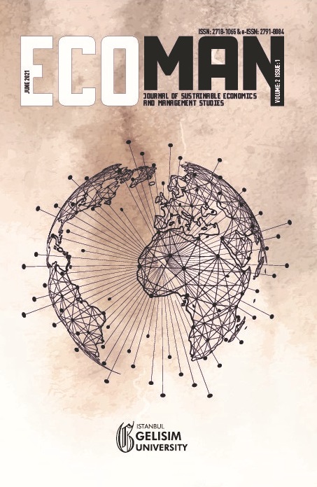 ECOMAN Dergisinin Yeni Sayısı Yayımlandı! / The New Issue of ECOMAN Has Been Published!

Journal of Sustainable Economics &amp; Management Studies (ECOMAN) Publication Board
dergipark.org.tr/en/pub/ecoman