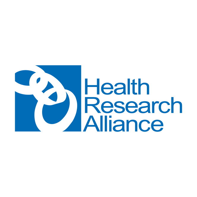 Health Research Alliance tweet media