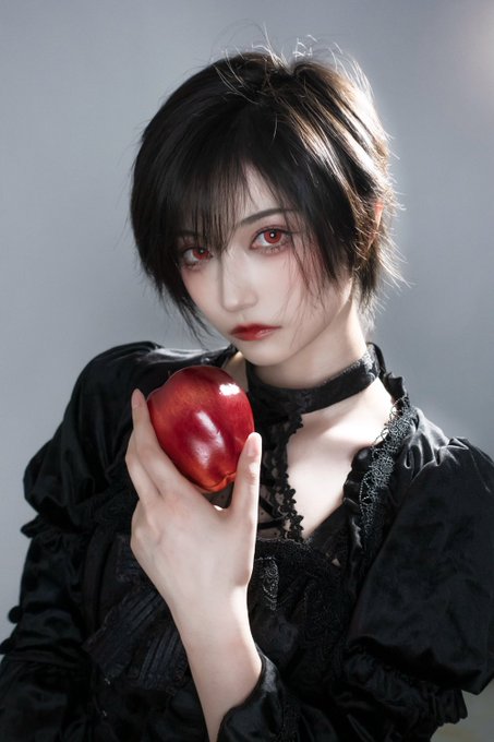 コスプレイヤー帅嘤嘤（シェンインイン）のTwitter画像35