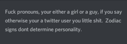 mikus9746's tweet photo. @NerdytheHedgie This screenshot + fuck furrys https://t.co/K0FKr0qHpn
