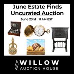 Photo by Willow Auction House (@willowauction)