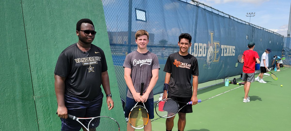 Little Elm Tennis tweet media