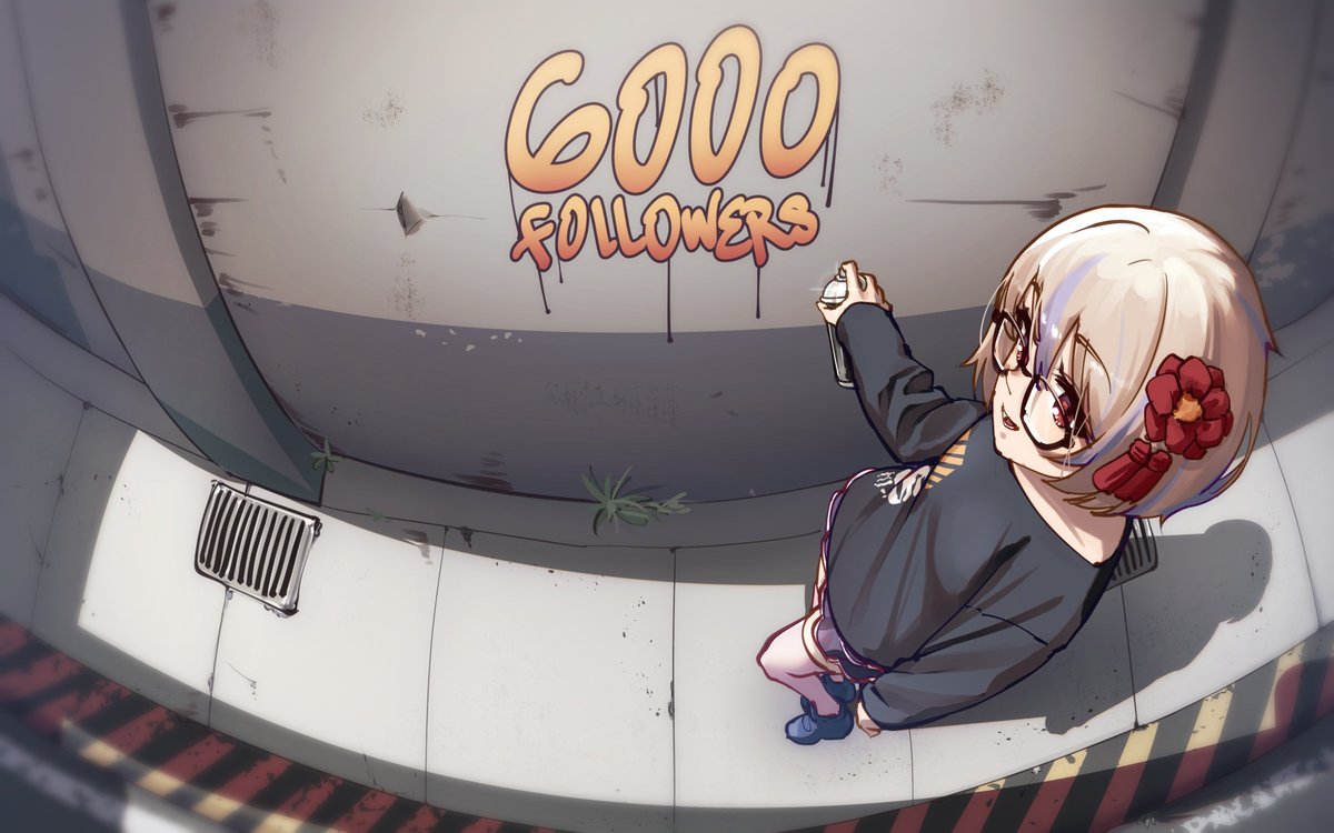 6000 Follower Milestone! RAFFLE AGAIN!
Retweet this and follow
Only one winner, Free Torso Up Commission as last time. Rules on thread

FANARTS
No idea if it's possible to comment on Ko-fi posts for free, but 𝗜'𝗹𝗹 𝗺𝗮𝗸𝗲 𝗮 𝗳𝗮𝗻𝗮𝗿𝘁 of any most suggested character there