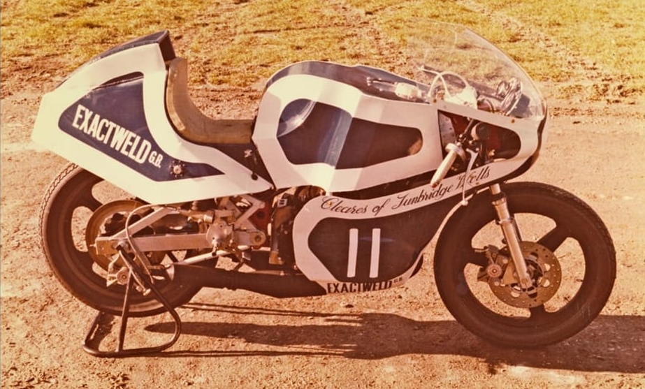 popsyosh34's tweet photo. 1978 Exactweld TZ350 π¬π§1β£1β£π
#DatSeat #DatTank https://t.co/YFZbmW9s6g
