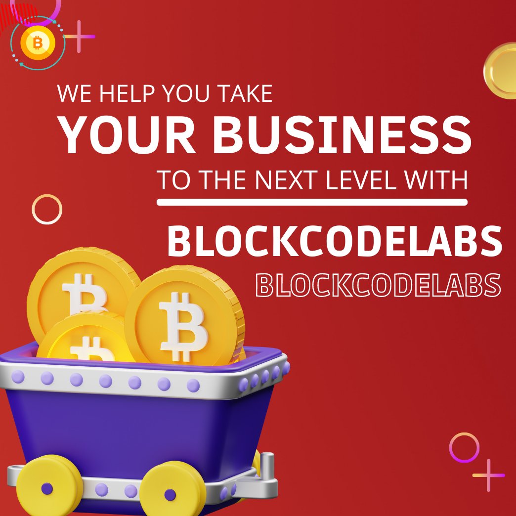 Blockcode_labs's tweet image. Be part of the new digital era, give presence to your company with a website that represents you.
visit blockcode.com and see the variety of services we have to
help you.
#blockchain #web3 #crypto #smartcontract #solidity #rust #metaverse #blockcodelab