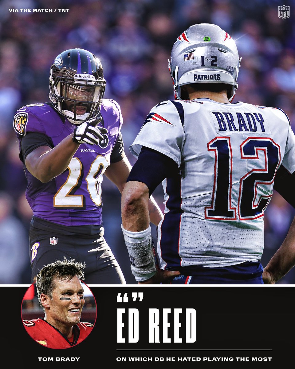 The one DB that each of these star QBs hate going against 👀⬇️ @TomBrady | @TwentyER