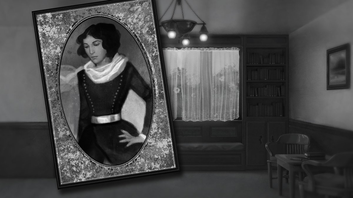 SunLabyrinthLLC's tweet photo. Hello, #screenshot saturday!

Asher is a free browser-based #visualnovel available on our website:
https://t.co/HaYZtTpU2G

Enter a dark fantasy world inspired by silent film melodrama &amp; gothic tropes... 
#otome #indiegame #interactivefiction https://t.co/X9WwVVL0MV