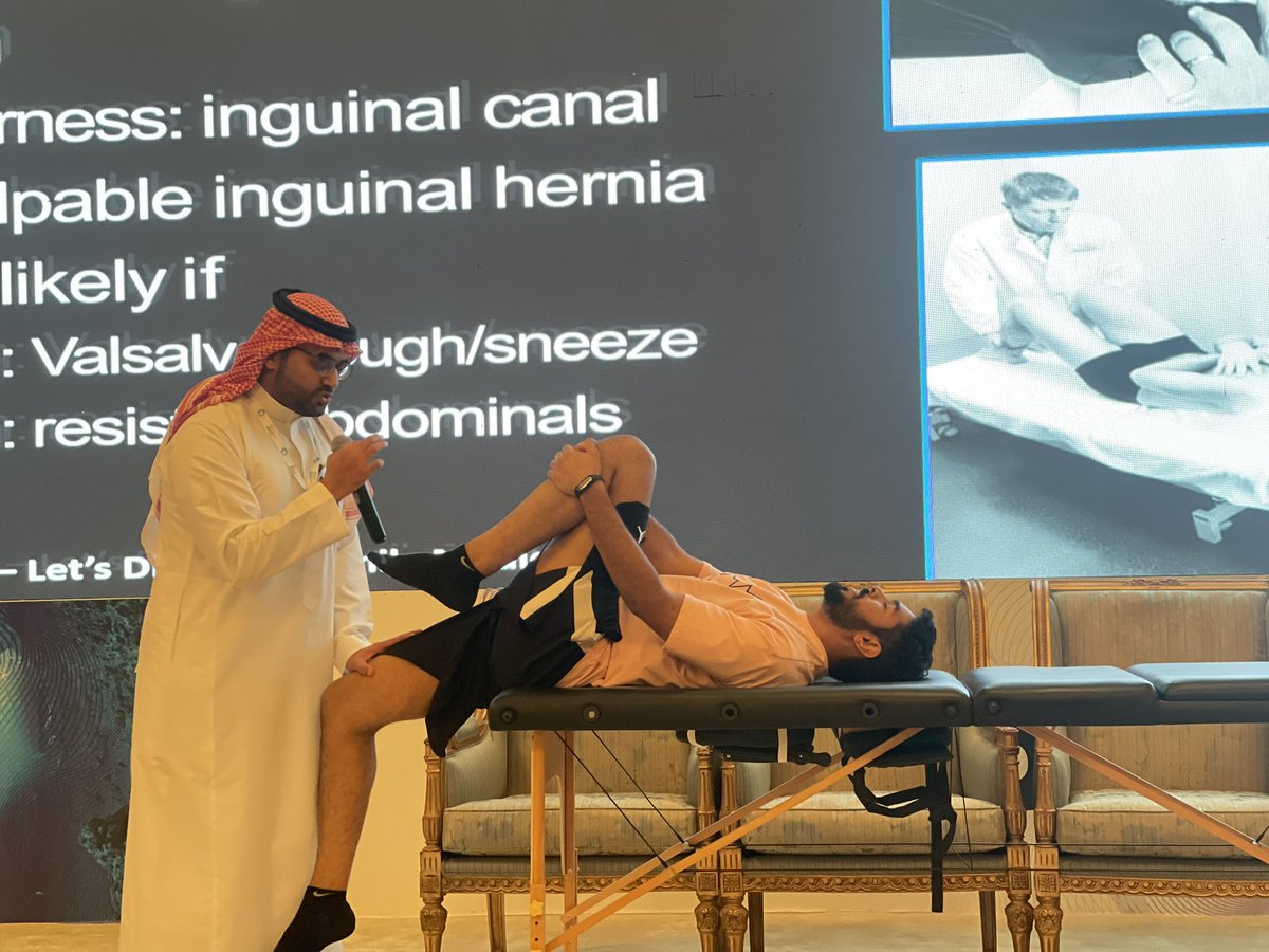 Fmhub_org's tweet image. #يحدث_الآن 

✨Day 3

✨ Friday, June 3

              🚨 WORKSHOP🚨

✨ MSK Lower Limb

✨ Dr. Abdullatif Althunayan

#DD2022
#DiveDeepDreamBig
#مؤتمر_الحالمين 
#Sky_Is_Home