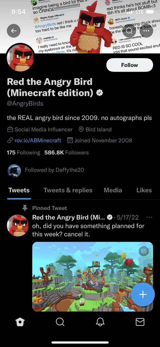 TheDeformedPotato tweet media