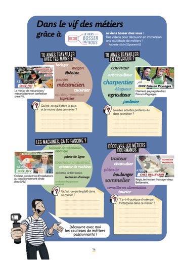 Geryoutubeur's tweet image. Quand notre partenaire @HachetteEduc x #HachetteTechnique nous "croque" avec Laetitia… on se retrouve au ❤️des manuels scolaires de la prochaine #rentrée
📚Quel bonheur pour les élèves et enseignants d’avoir ces supports enrichis 💫
#education #lyceepro #lyceetechno #orientation