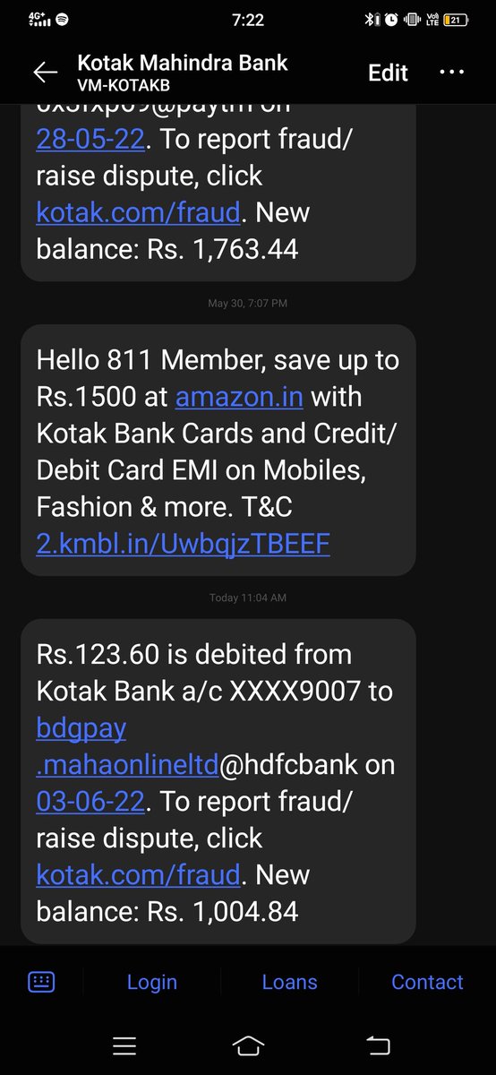 aamish_sayed's tweet photo. Hello @MumbaiPolice  i have make a online payment for my caracter certificate. The amount was deducted from my bank account but it does not affect the form. It shows unpaid so what should i do now.
I have added the pics for the prove..please do let me know what should i do now https://t.co/e6vau1gSU4