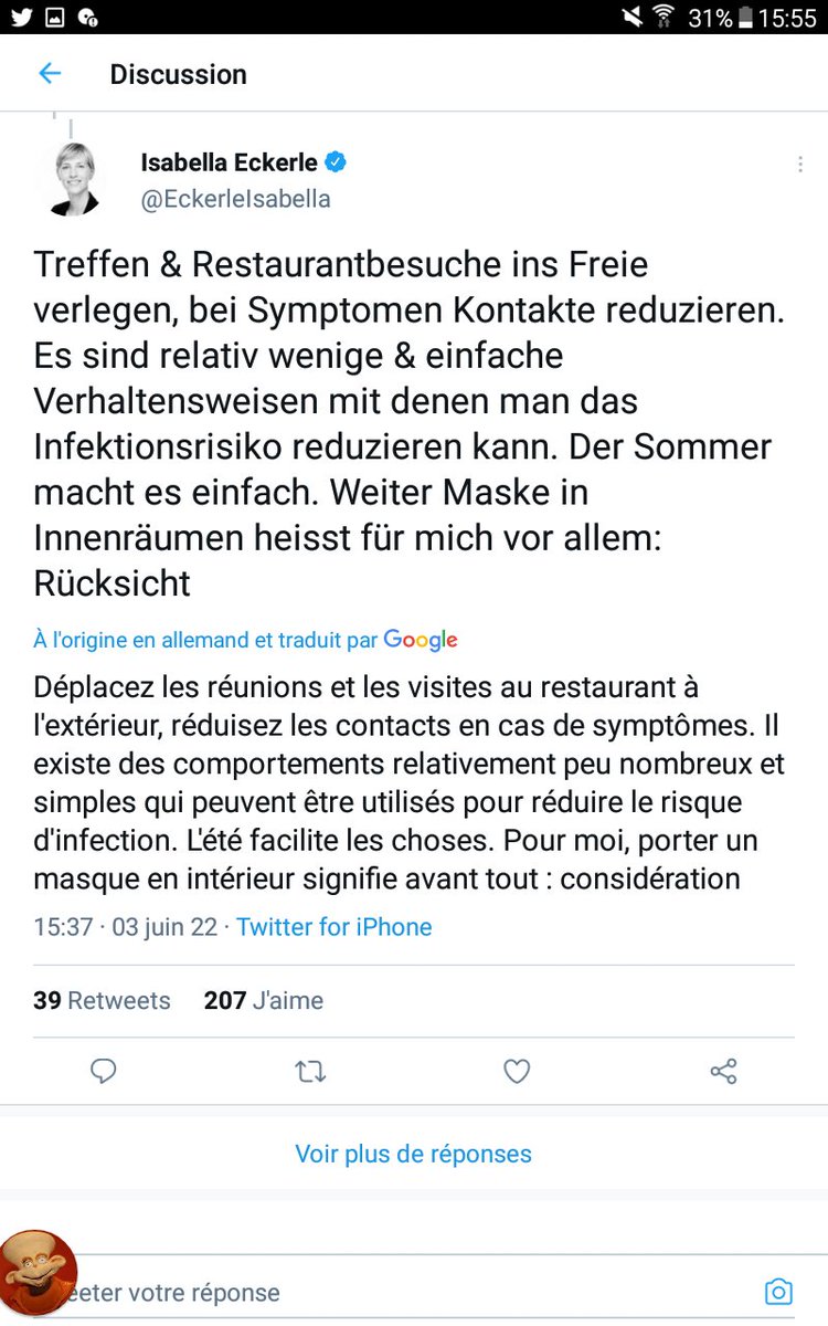 PESCOV19's tweet photo. Prenez soins de vous à la porte de #6wave https://t.co/E2n0KYEwyq