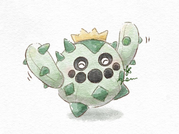 サボネアのtwitterイラスト検索結果