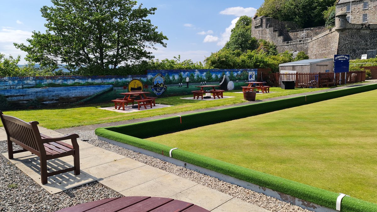 BowlingRock's tweet photo. I'm a bit biased but the place is looking fecking stunning😍, time for a well deserved cider. 😊 https://t.co/Gs0R1eu4zT