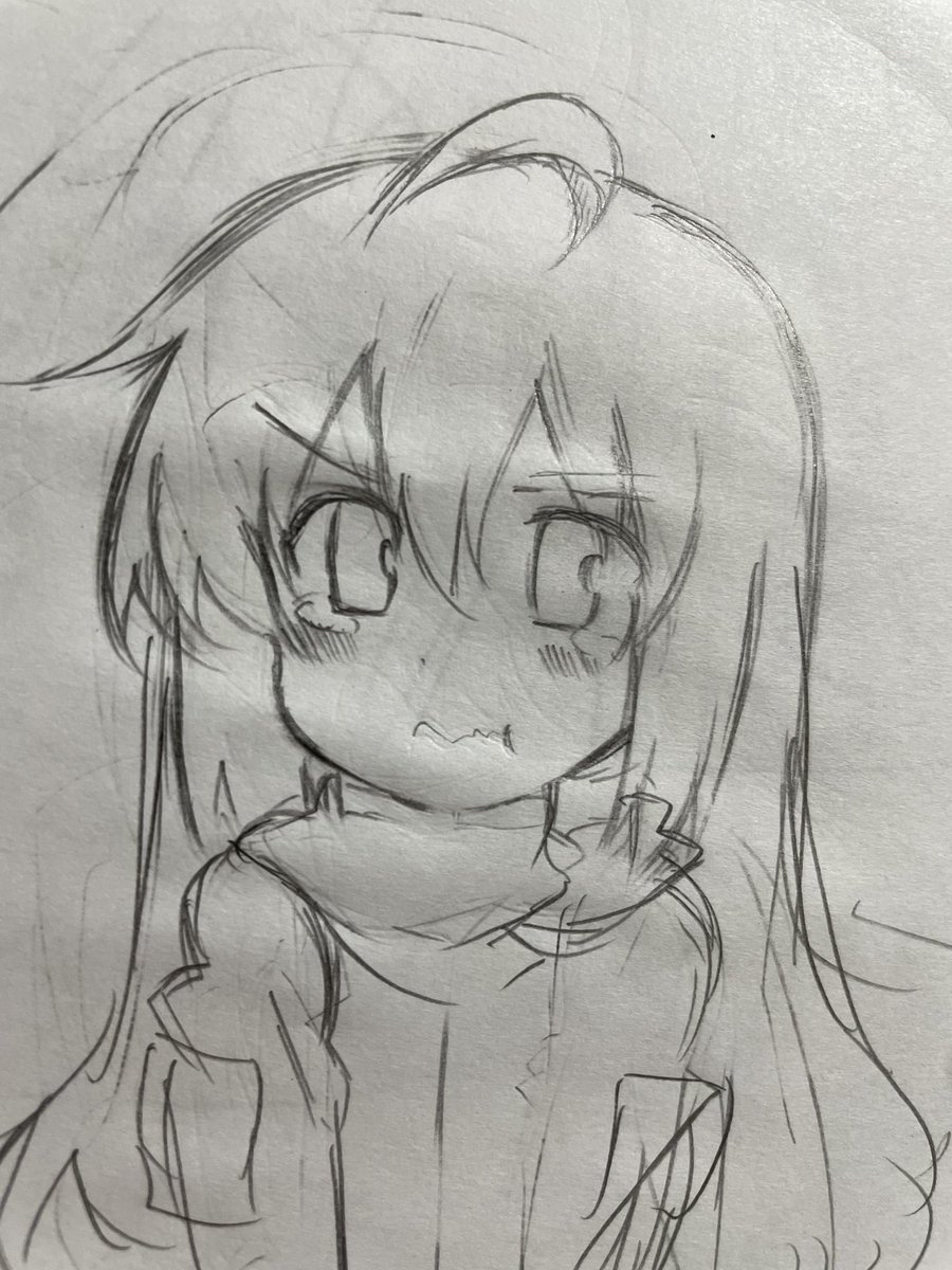 すばゆりTLを見た杏奈ちゃん 