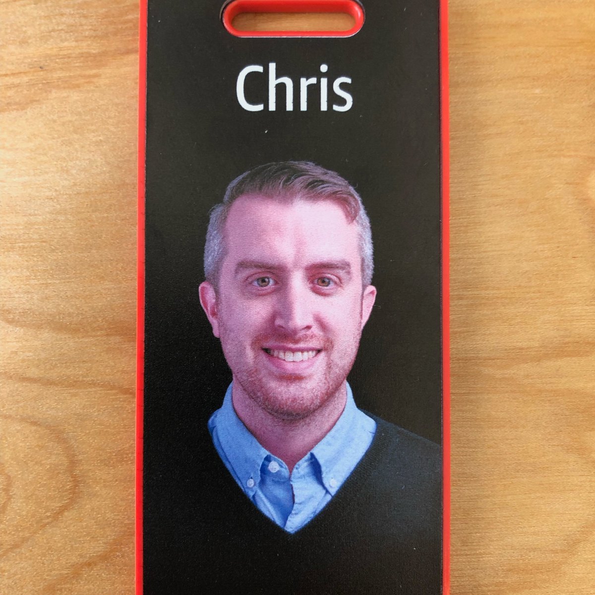 Chris Munns tweet media