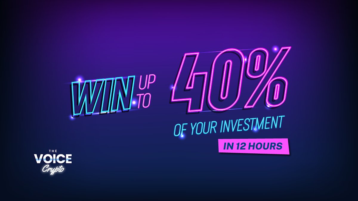 The Voice Crypto (@TheVoiceNFT) / Posts / X