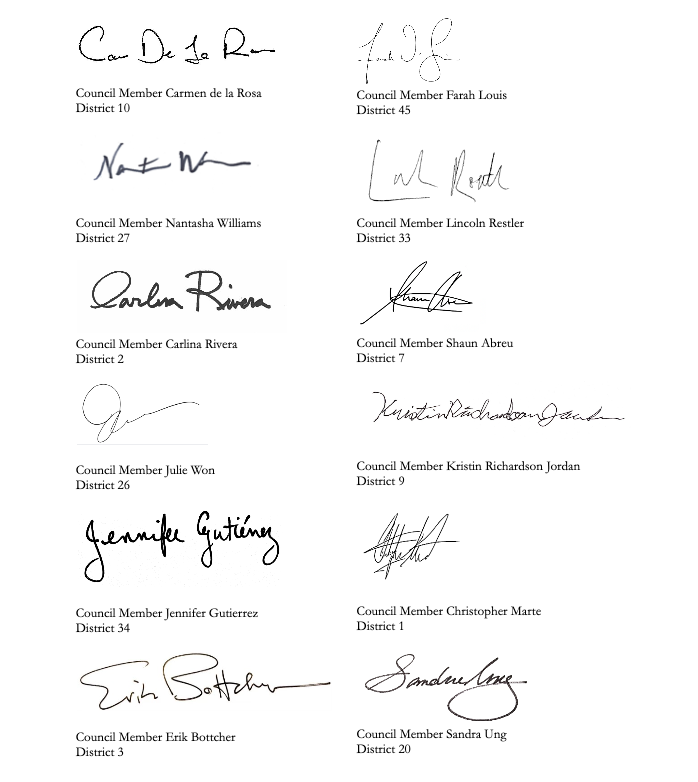 CabanD22's tweet photo. The #CareForAllFamilies campaign launched just last week but the urgency &amp; clarity of our demand has quickly led to a MAJORITY of City Council support. Check out our letter to @NYCMayor urging action to expand access to early childhood education &amp; care to all: (1/2) https://t.co/pNjVeatWk2