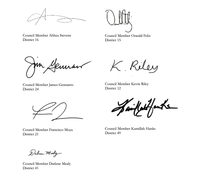 CabanD22's tweet photo. The #CareForAllFamilies campaign launched just last week but the urgency &amp; clarity of our demand has quickly led to a MAJORITY of City Council support. Check out our letter to @NYCMayor urging action to expand access to early childhood education &amp; care to all: (1/2) https://t.co/pNjVeatWk2