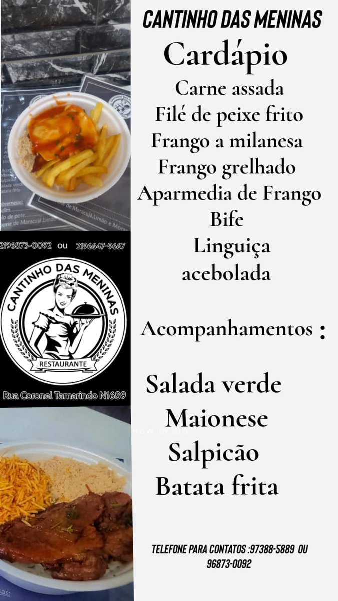 Faça já seu pedido, estamos a todo vapor  96873-0092 🔛📲🛵