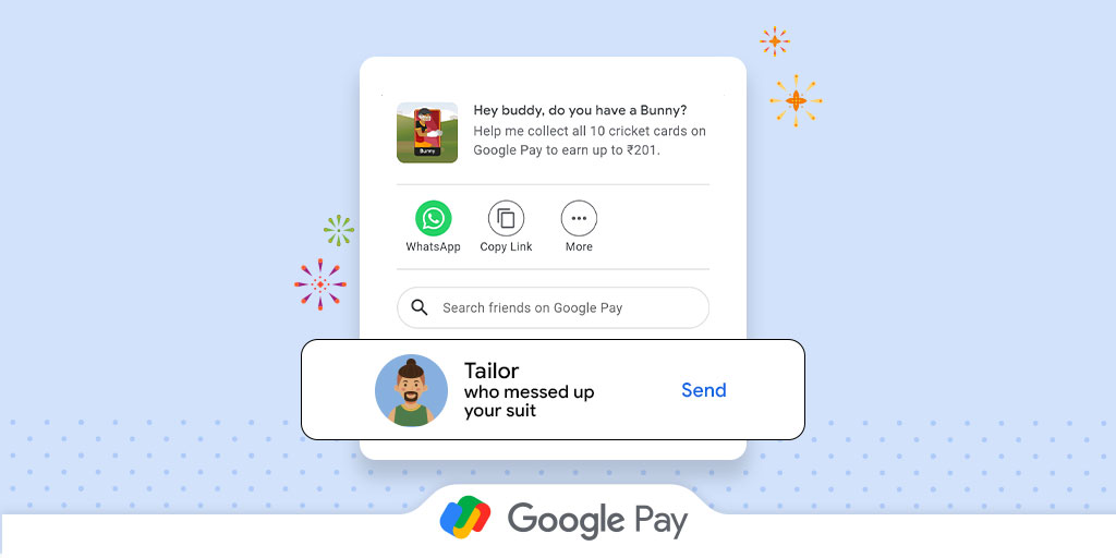 GoogleIndia's tweet photo. We don't need a third umpire to know your appeal for the final #IndiHomeGullyCricket card is totally valid. 😌
Reply below with the card you're looking for to complete your team. 🏏
Tap to join the match: https://t.co/X2blnTO90e😁 https://t.co/Ad2mj80uha