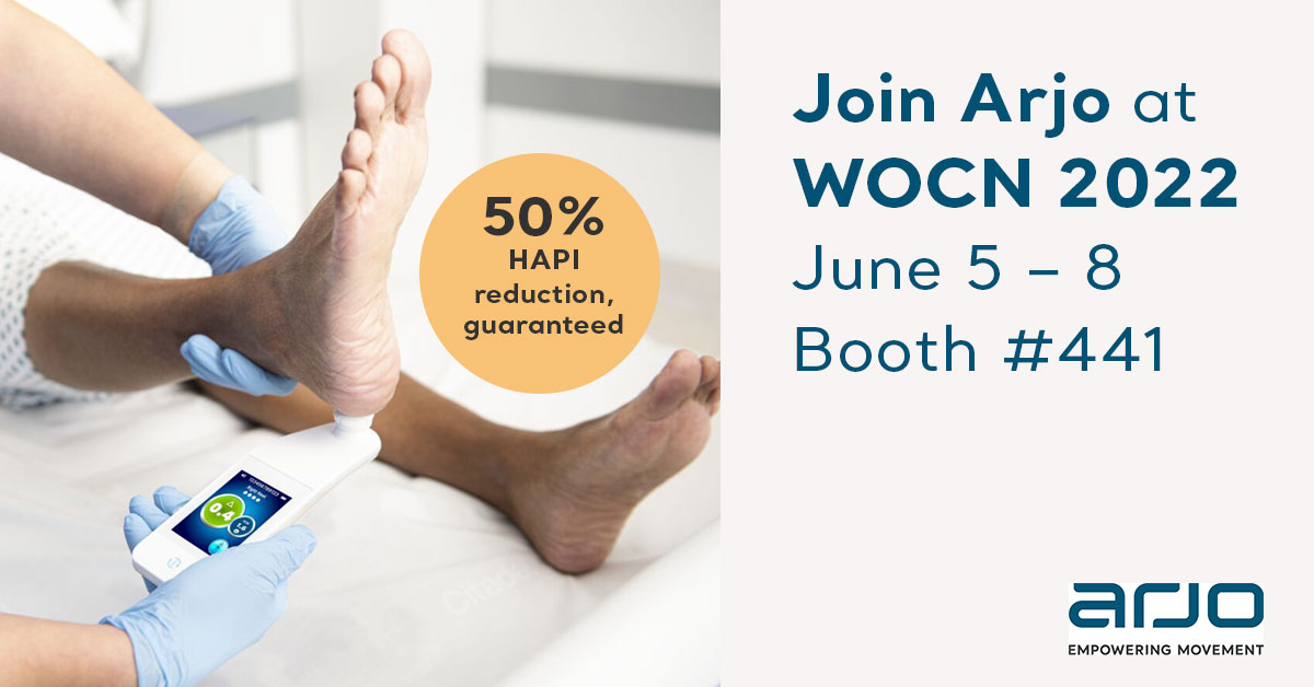 Arjo_Global's tweet photo. Join Arjo at the Wound, Ostomy and Continence Nursing (WOCN) 2022. Stop by booth #441 to see the Provizio® SEM Scanner.
Learn more about Provizio SEM Scanner: https://t.co/e7gzD56vX7
#arjo #arjous #bbi #Provizio #wocn https://t.co/oad0E16Gwi