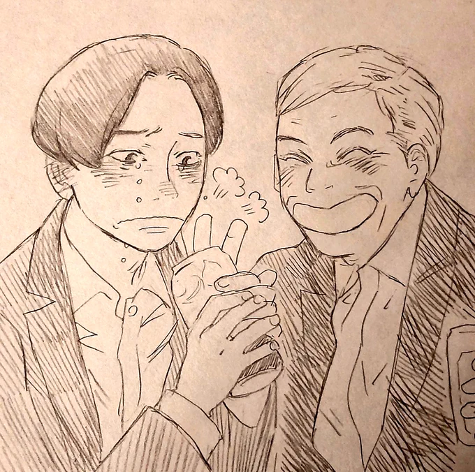 滝さん イデさん 