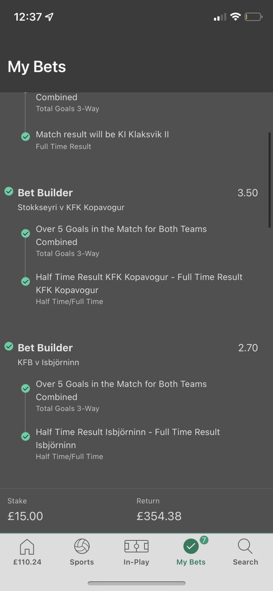 Chris’s Football Tips tweet media