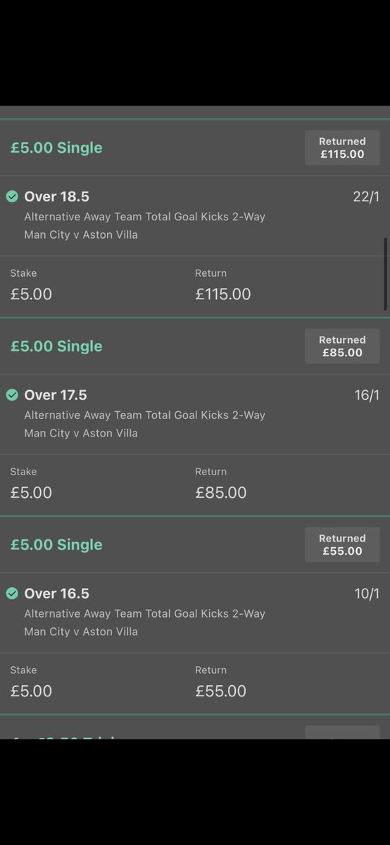 Chris’s Football Tips tweet media