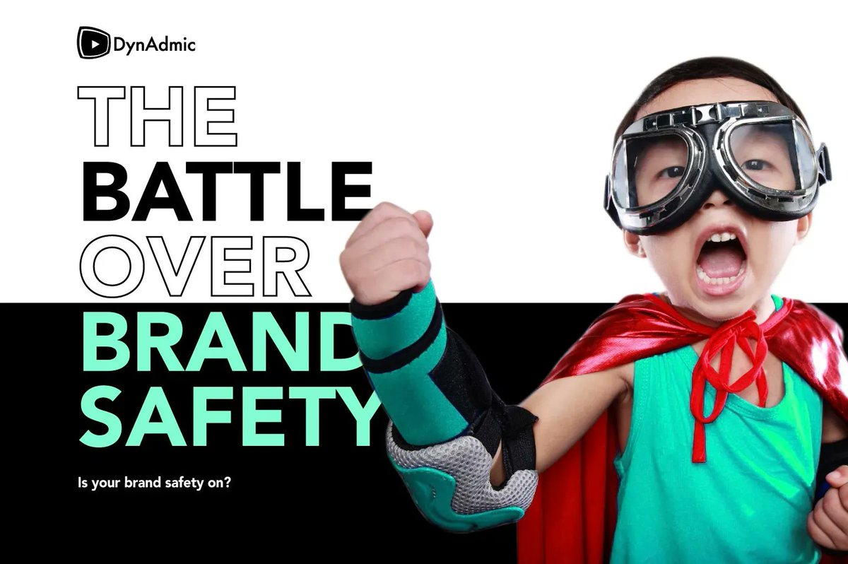 What is the cost of brand safety?
Misaligned content erodes the impact of hardworking ads vis-à-vis purchase intent (-8%), brand quality (-5%), and brand trust (6%). Learn how to protect your ad dollars and purchase intent in our latest infographic.  buff.ly/3auXzn7