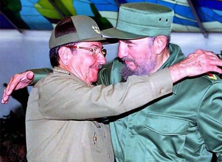 #RaulEsRaul continuó el legado de Fidel en la conducción del país, desde su singularidad como estadista, y sigue «con el pie en el estribo»
Felicidades en el aniversario 91!!!
#SomosContinuidad
#Cuba
<a href="/UJCdeCuba/">UJC de Cuba</a> 
<a href="/PartidoPCC/">Partido Comunista de Cuba</a> 
<a href="/triana_alexis/">Alexis Triana Hernández</a>