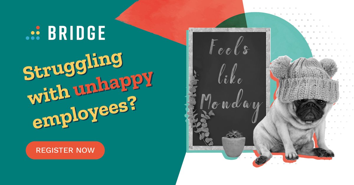 FREE Webinar: Building Happiness at Work 😄

Join us for a conversation 💬 about building wellbeing in the workplace on June 14th at 2:30pm BST / 9:30am EDT  💻

Register Now via Link: ow.ly/QEhl50Jmzj2
