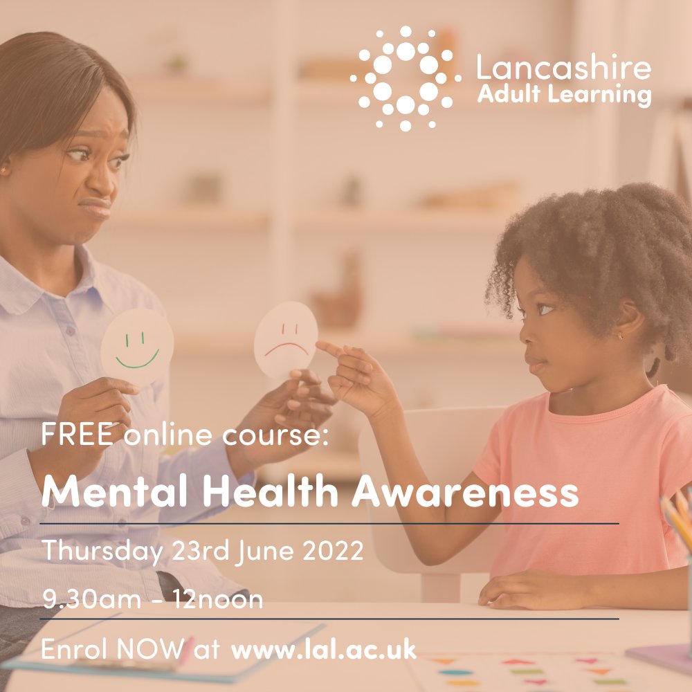 LancsLearning's tweet photo. We are running a variety of #Volunteering courses this month! 

Discover the benefits of social media for volunteers, or learn more about safeguarding/mental health – we have something for you! 

Find out more: https://t.co/z4w6BLWtck 

#VolunteersWeek #Volunteering #LAL https://t.co/YA0yAnxusa