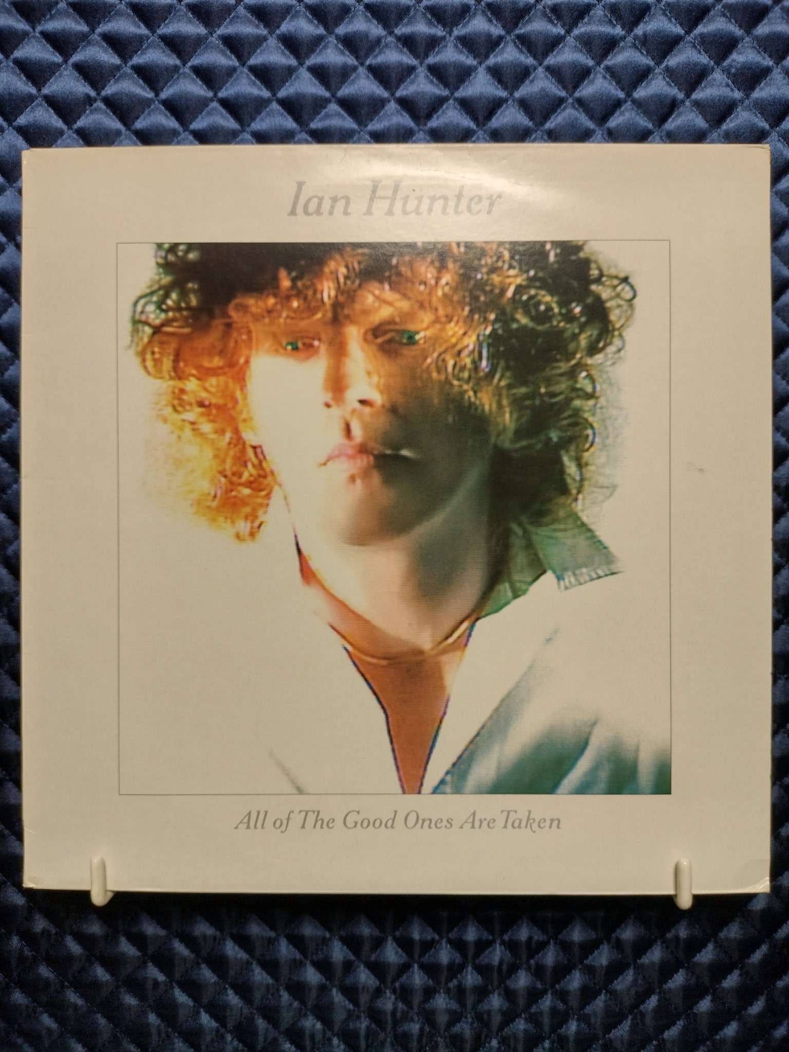Happy birthday to ian hunter              83           