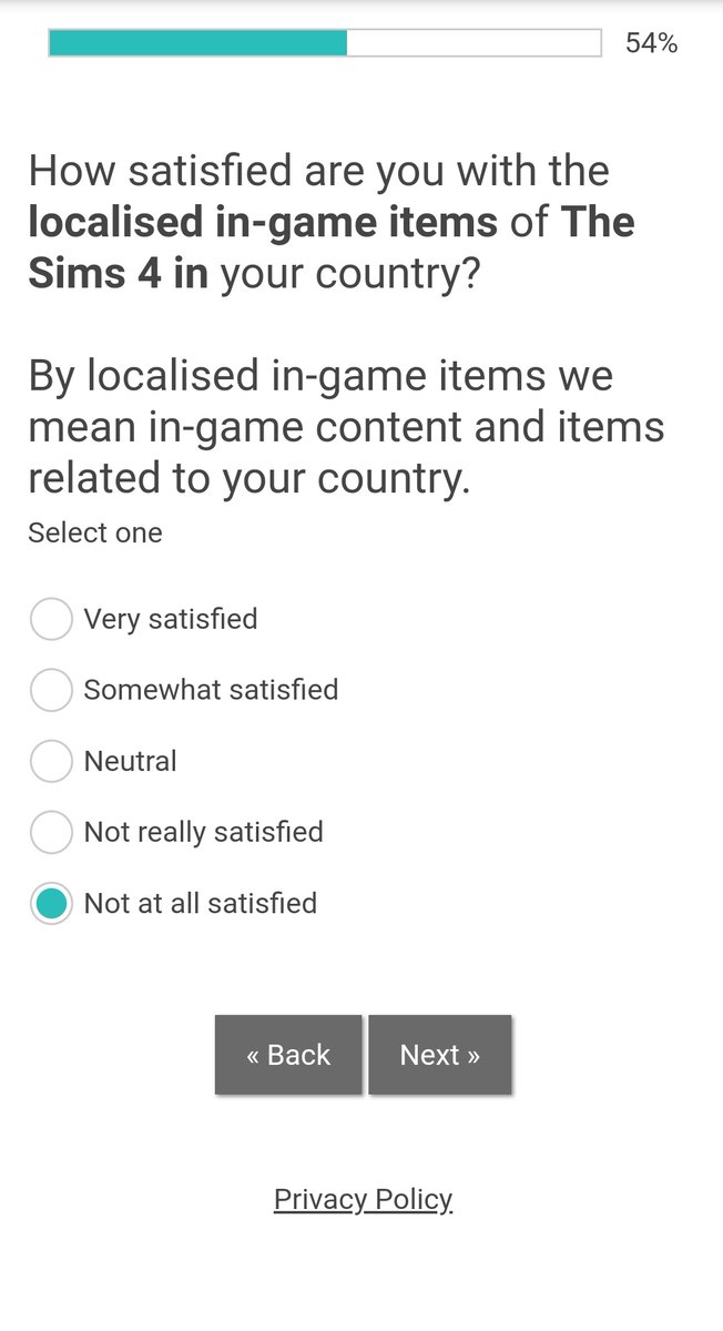 KatherineVenter's tweet image. Literally nothing for South Africa in the game 🤷🏻‍♀️ Not even something from any part of the African continent tbh 😅🤷🏻‍♀️ @TheSims