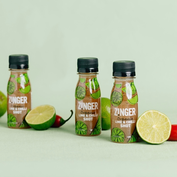 Anyone else loves the Zingy-ness of lime juice? Mixed with a splash of chilli, this will knock your socks off