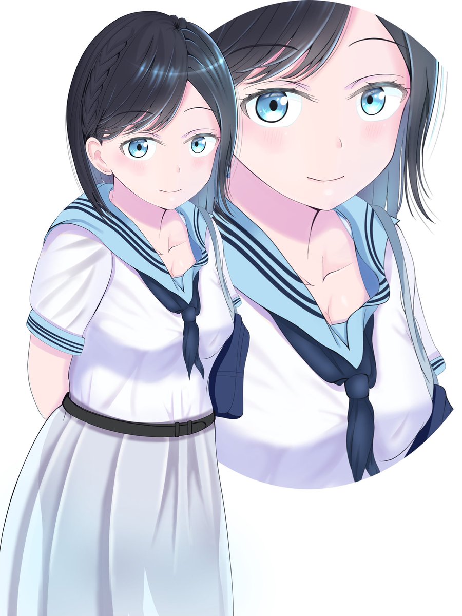 1日目 #100日チャレンジ
続くかわかりませんが流行りにのってみようかと。
今日も残り僅かなのでしょっぱなから既出絵ですが、最近のなのでチャレンジで描いたことにします!笑 