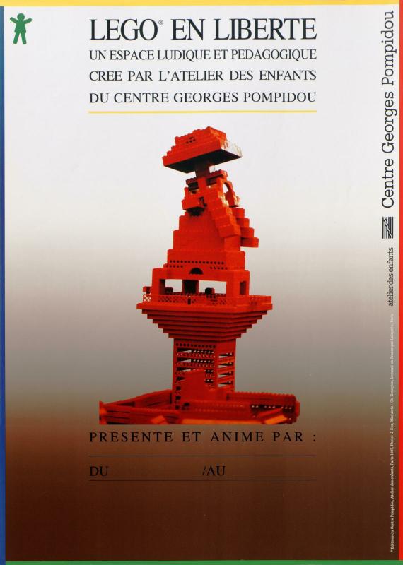 VitruviusGrind's tweet photo. In The Summer Of 1985, The Pompidou Center Held An Exhibition In Which 30 Contemporary Architects Were Asked To Build Models From LEGO Bricks.

The Resulting Models Were Beautiful, Strange, Playful, Serious, And -- For Lack Of A Better Term -- Extremely '80s.

Let's Take A Look. https://t.co/hpFn8et6lM