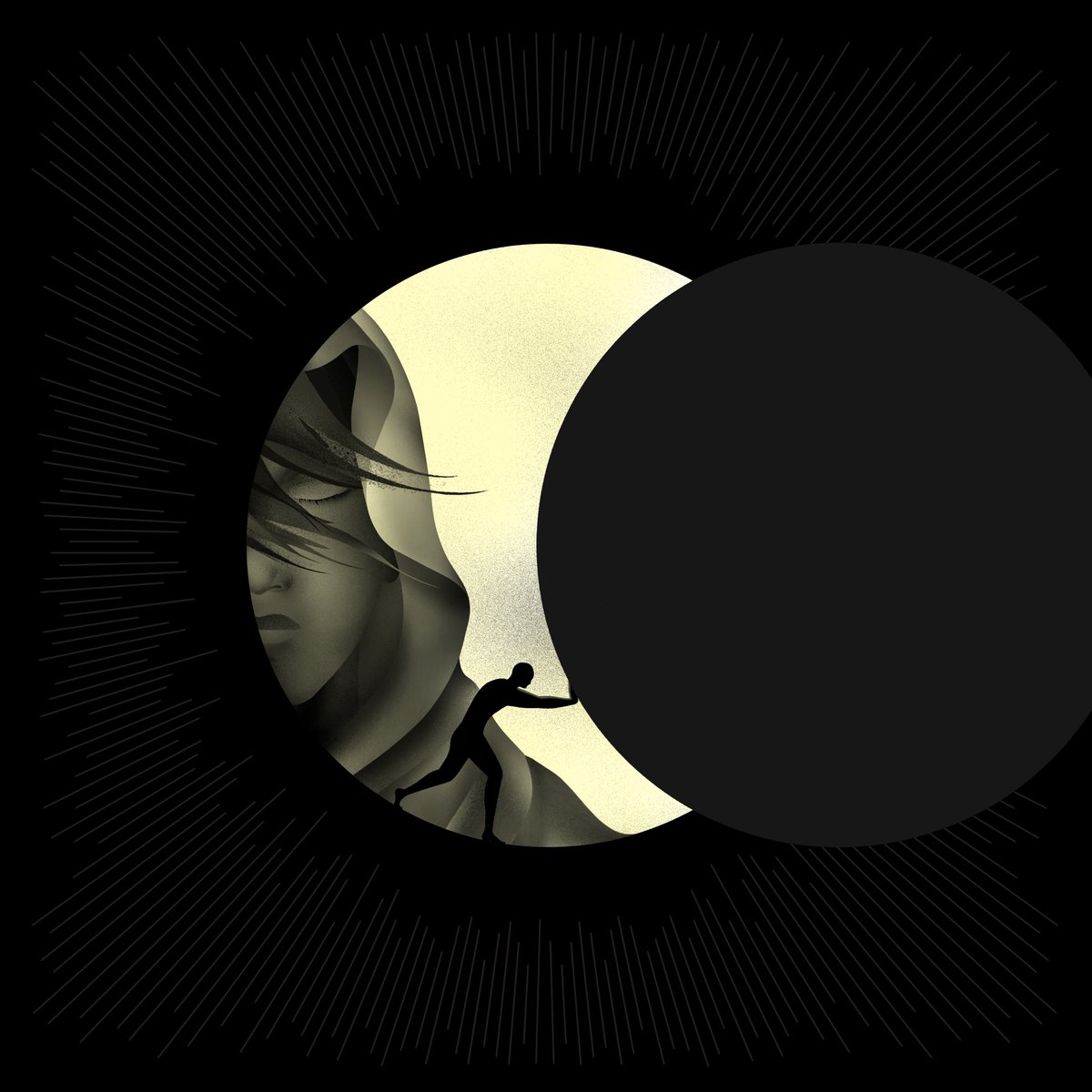 DerekAndSusan's tweet photo. I Am The Moon: I. Crescent is out now on CD, digital and streaming! 

https://t.co/vf2EvIjQji https://t.co/R6L0I1y3rg