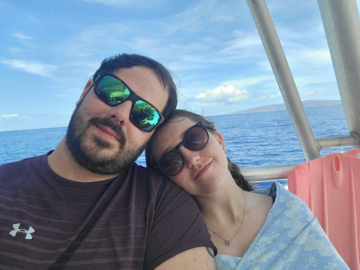 PeterAClements's tweet image. You are amazing. You are silly. You are my bestfriend. I love you! HAPPY BIRTHDAY!!!! @LaurenFlippo