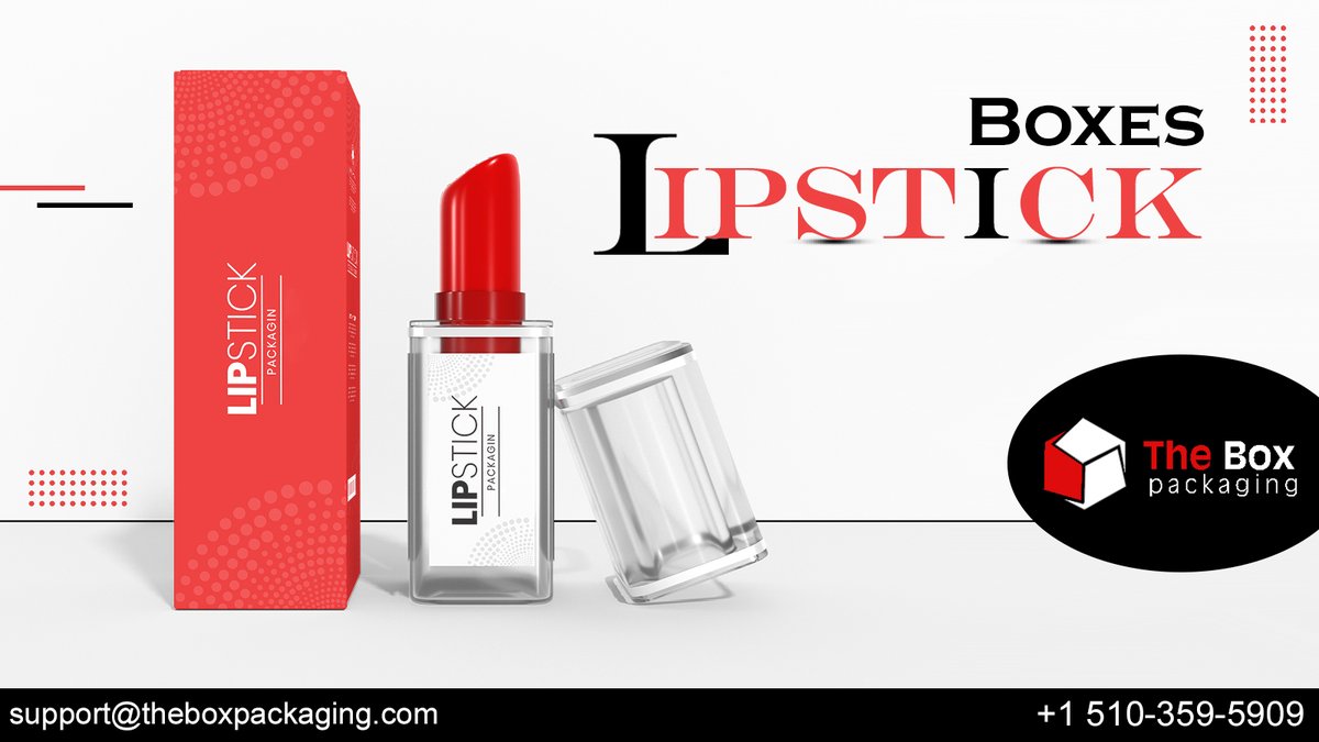 theboxpackaging's tweet photo. Our Lipstick Boxes will always keep your products fresh to use!
Visit now https://t.co/rMpxhIdyrO and instantly place your order❗
.
.
#theboxpackaging #boxpackaging #packagingboxes #packagingsolutions #customboxes #lipstick #lipstickbox #lipstickboxes #lipstickpackaging https://t.co/oTtn91chBi