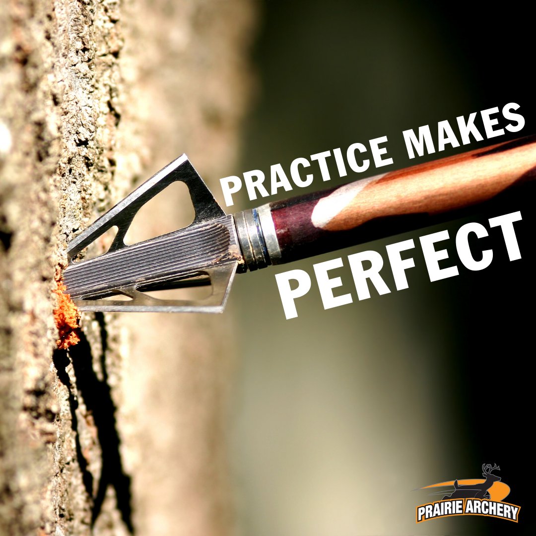 Prairie Archery tweet media